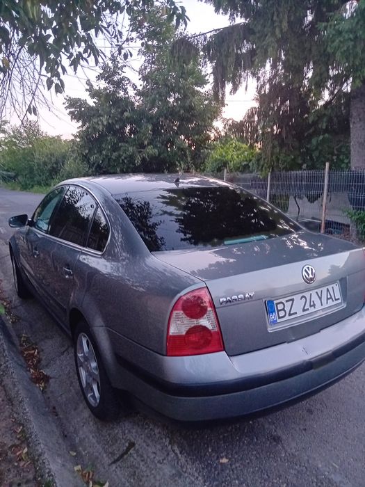 VOLKSWAGEN Passat 2001 — imagine 2