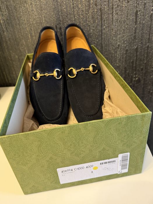 Gucci Jordaan loafer