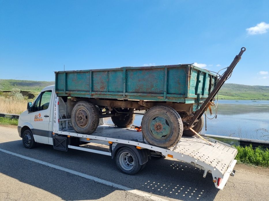 Tractari Auto Non-Stop