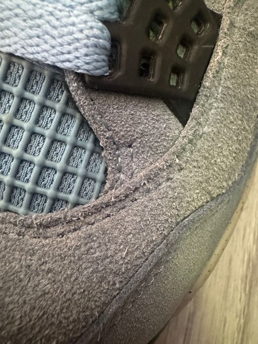 Jordan 4 university blue original