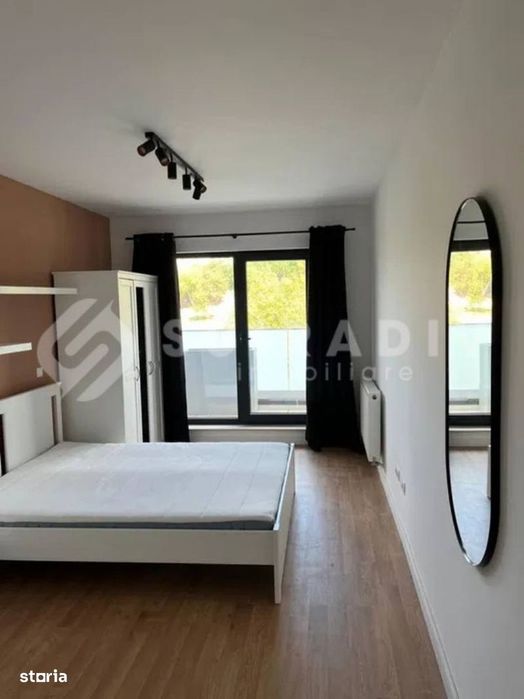 Apartament modern, terasa, bloc nou- Four Seasons, Zorilor — fotografia 1