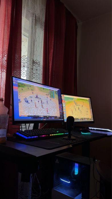 Monitoare 180hz 1ms, vand/schimb