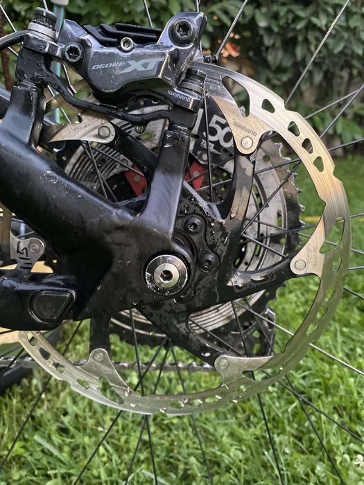 Планински велосипед Cube