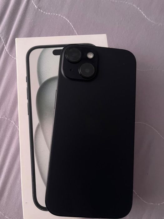 Iphone 15 128 гб 92 проц