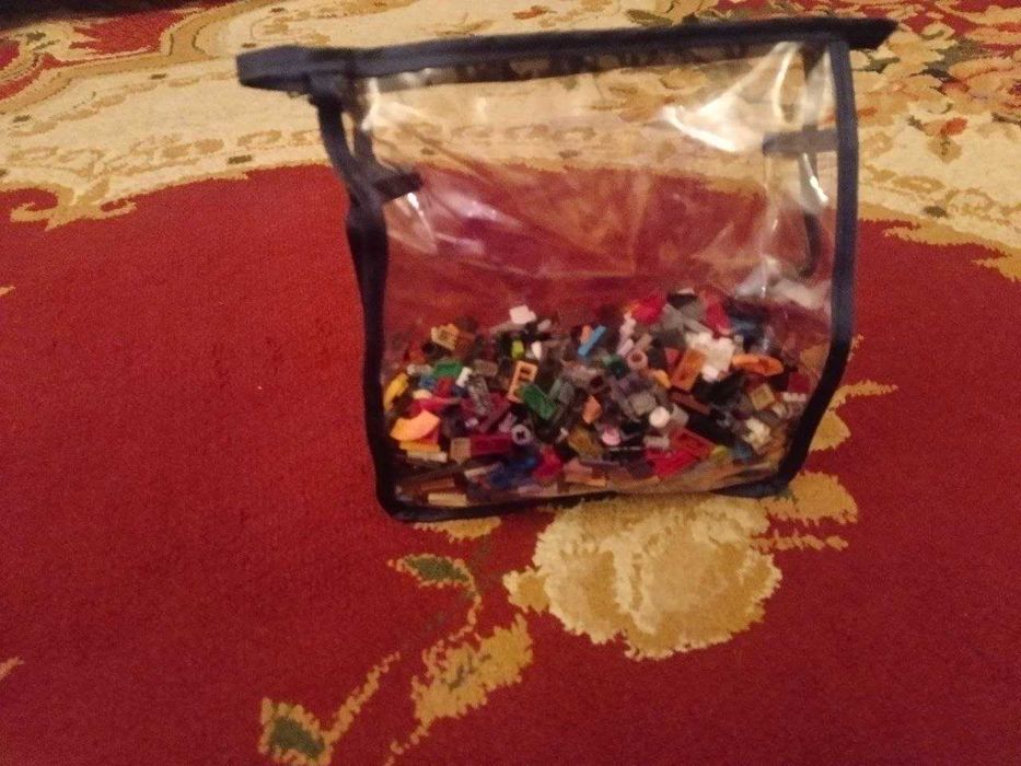 4 kilolik saralangan lego