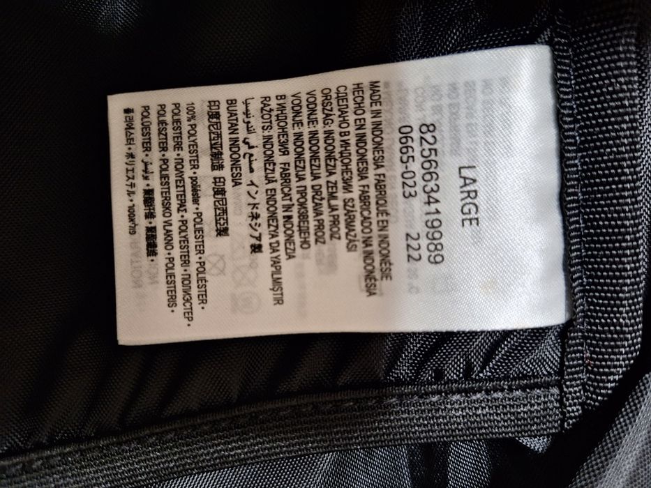 JORDAN  раница  L