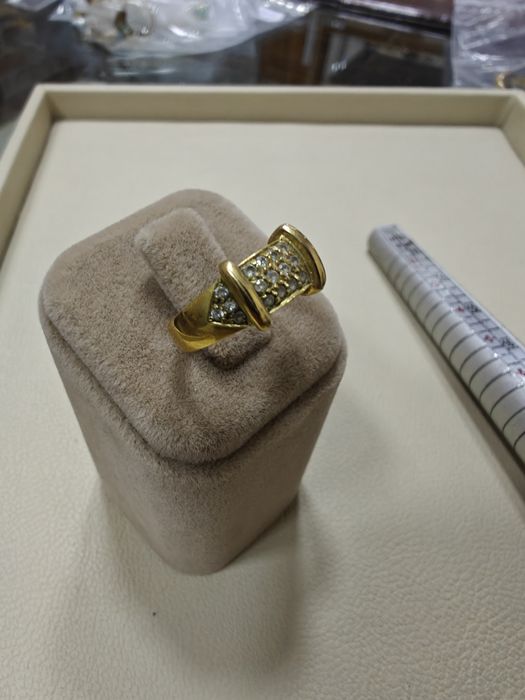 Inel aur 18k 3.2gr (r)