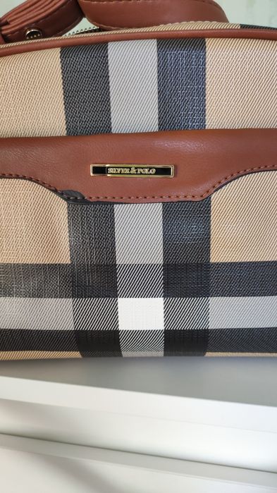 Дамска чанта Silver&Polo