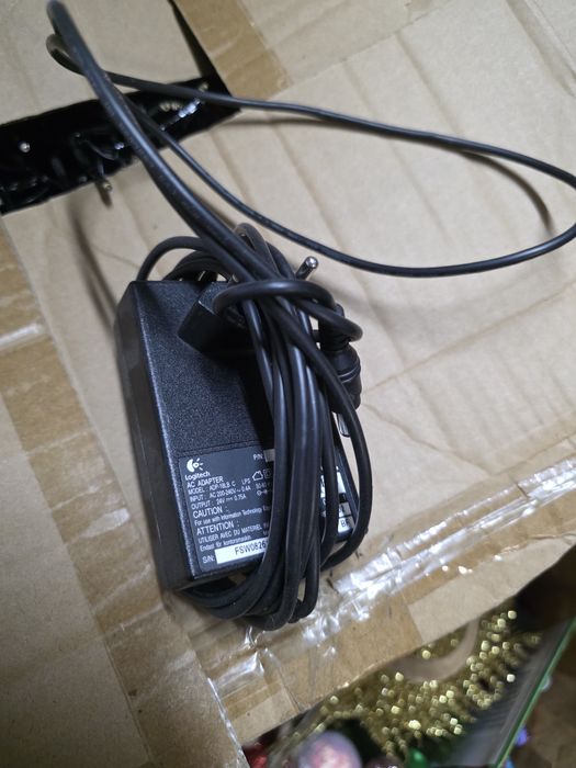 Волан Logitech GT