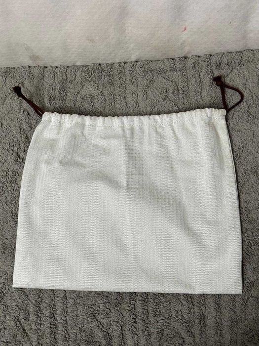 SAC PROTECTIE HERMES - Pt. Geanta sau Pantofi - 37 x 31cm - Original !