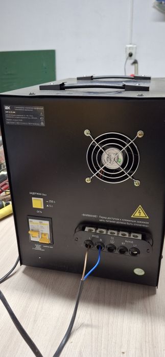 Стабилизатор напряжения 10квт