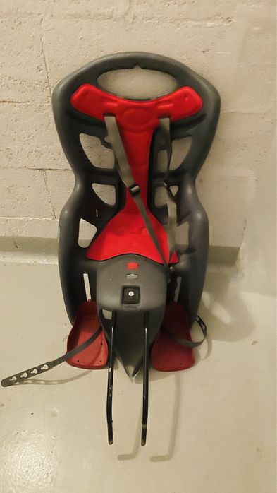 Седалка столче за велосипед колело