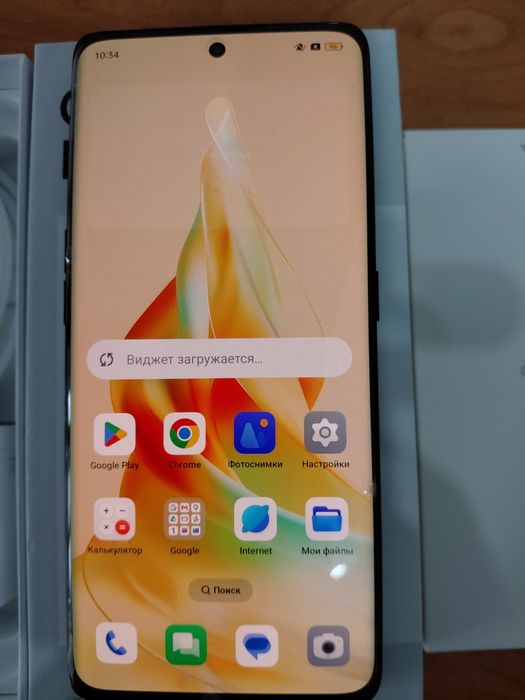 Смартфон Oppo Reno 8T