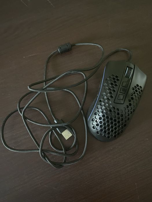 Компьютерная мышь Redragon N808-KS