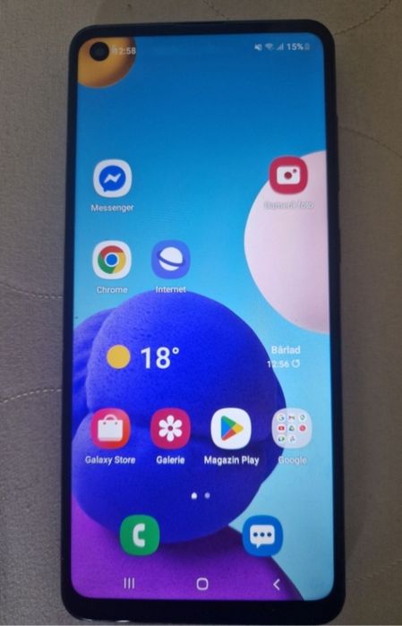 Vand Samsung A21s