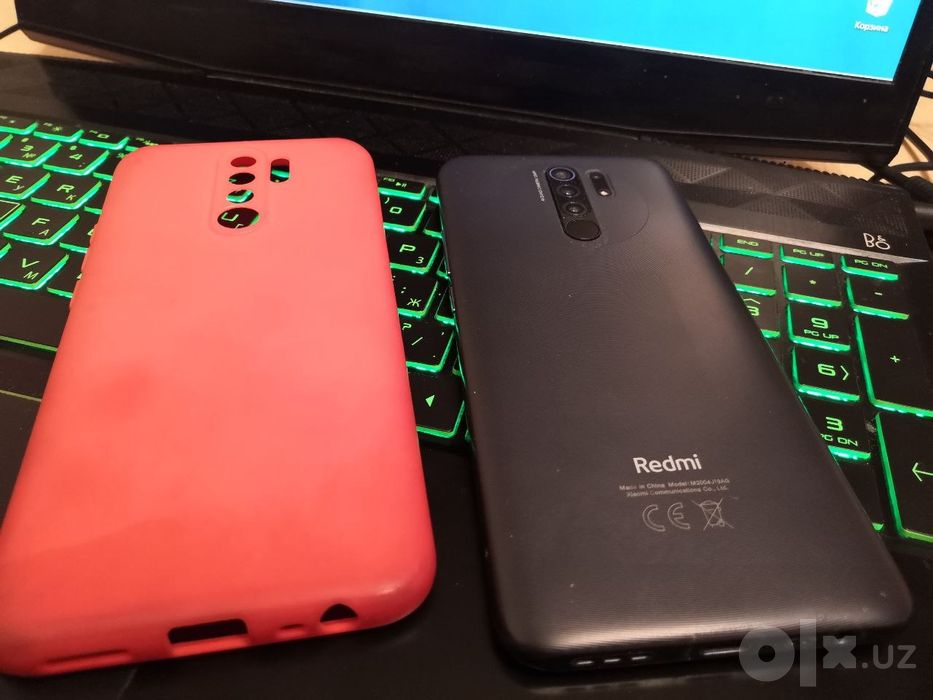 Redmi 9 xolati a'lo