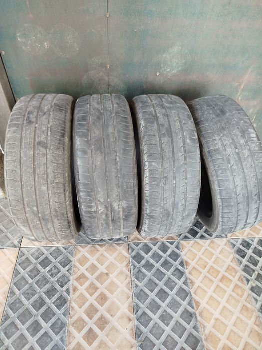 Продам шины, 205-55-R16, 4 дөңгелек сатылады