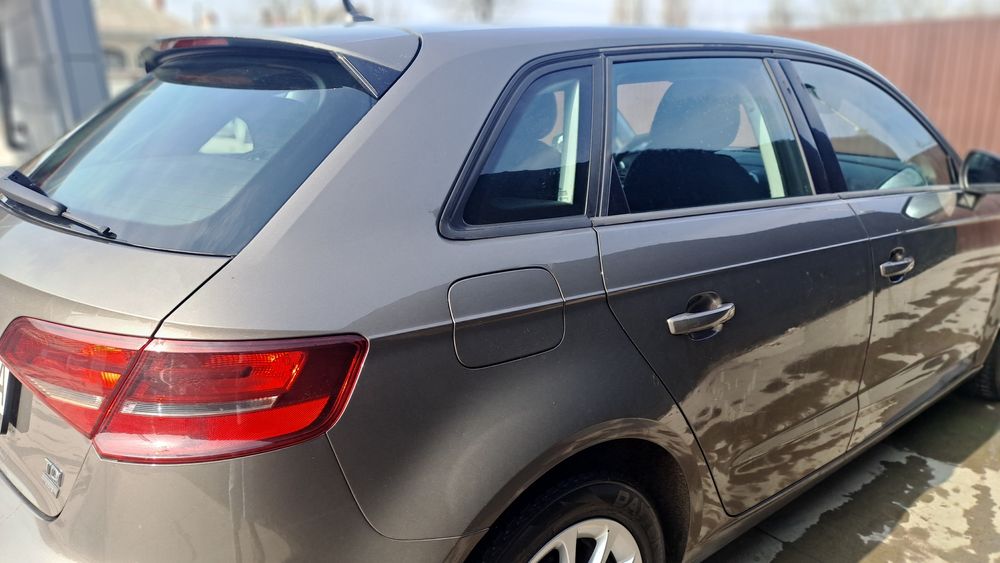 AUDI Unknown Model 2015 — imagine 3