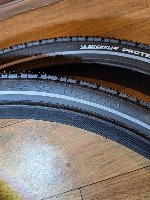 Продавам нови гуми за велосипед Michelin