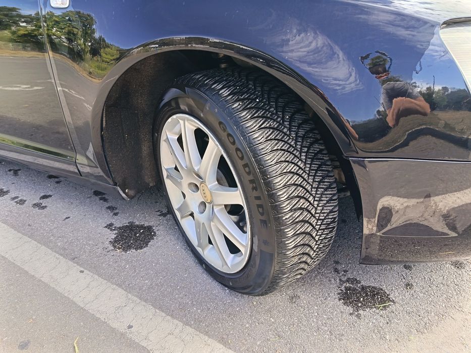 AUDI  A6  4F 2.7 TDI    Quattro