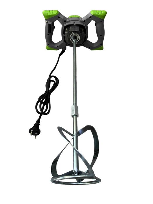 ТОП ОБЯВА Строителен миксер бъркалка за бетон HAWEK 2400W