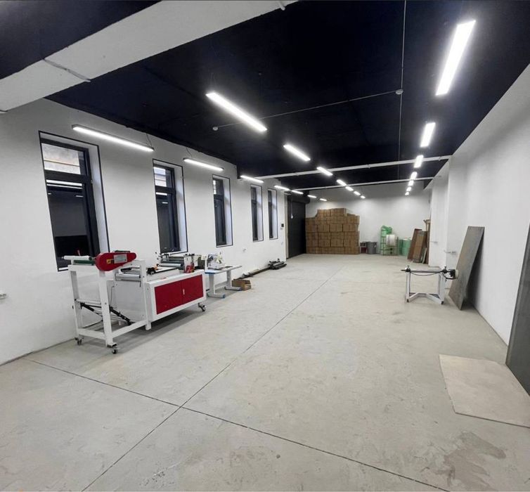 Аренда коммерческого помещения