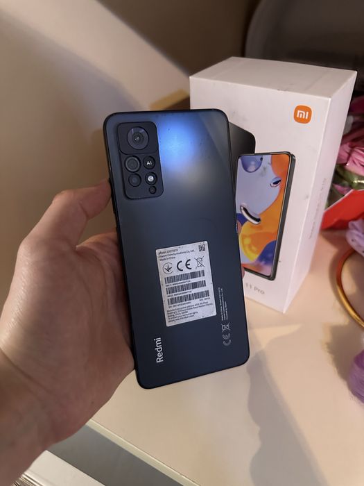 Redmi note 11 pro 256gb