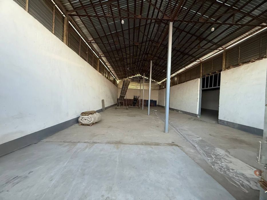 Продаётся производственная база