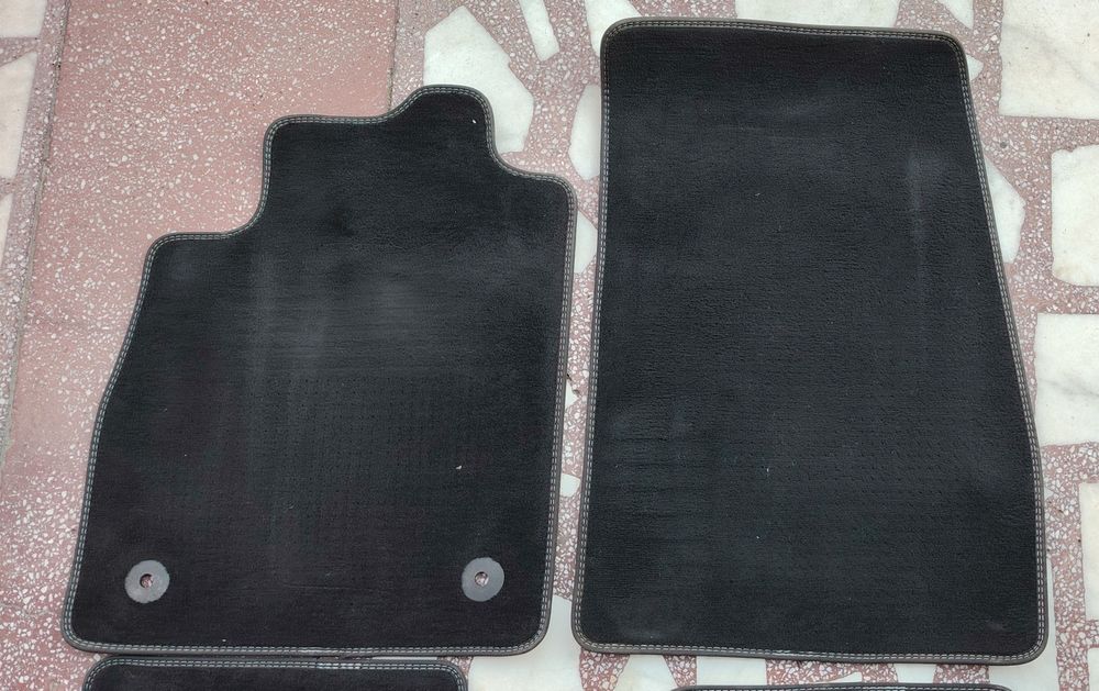 Set covorașe textil Ford Puma, fab. 2021