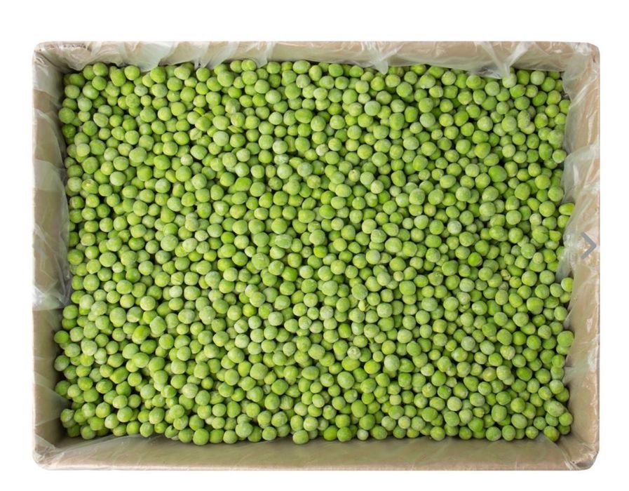 Зеленый горошек  (Замороженный )