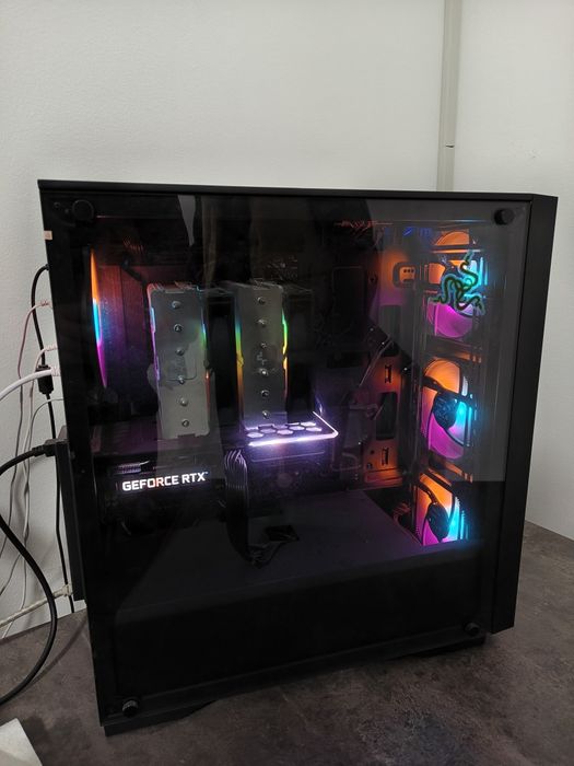 Intel Core i7 (12 700KF)