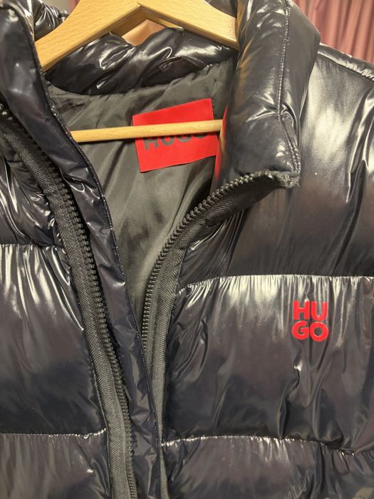 geaca hugo originala