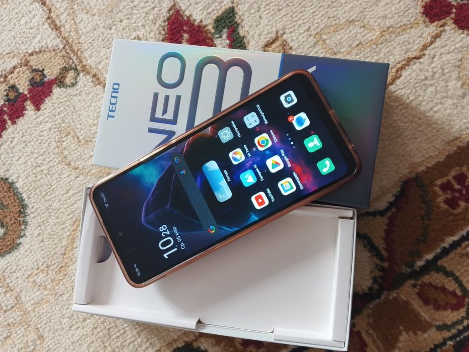 Tecno pova neo 3