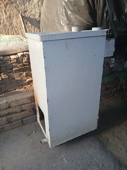 Temir katyol sotiladi