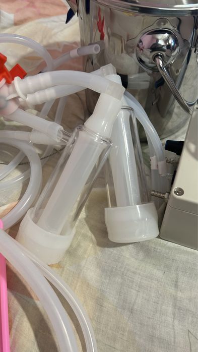 Продам Доильный аппарат для Коз.