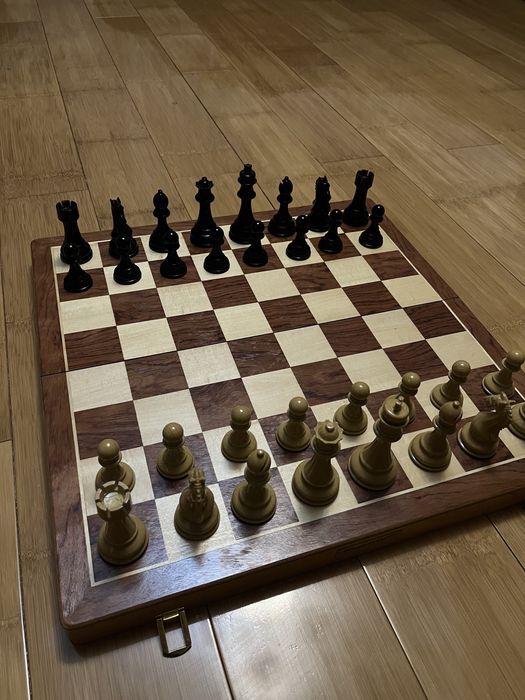 Шахматы настольная игра chess