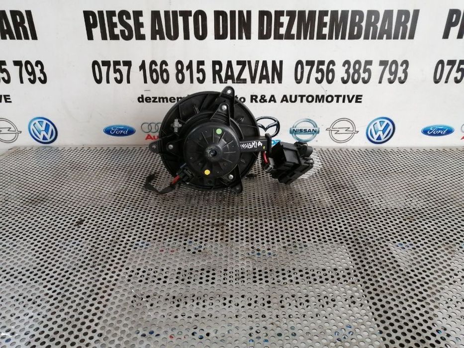 Rezistenta Trepte Ventilator Opel Insignia A