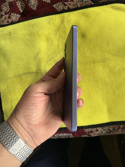 samsung s24+ pamit 8.256g holati ideal karea region oqip tel qlila