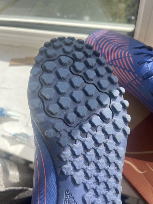 Бутсы Predator Edge.4TF