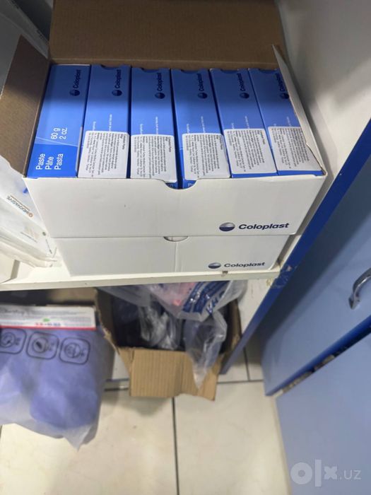 Coloplast germetika
