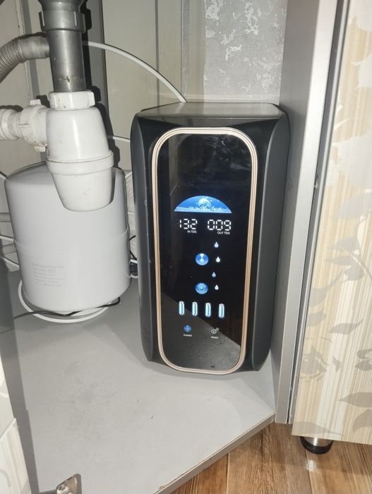 Фильтр для воды.