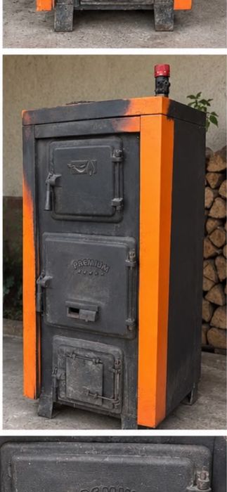Centrală pe lemne Magdolna Premium  27 kW
