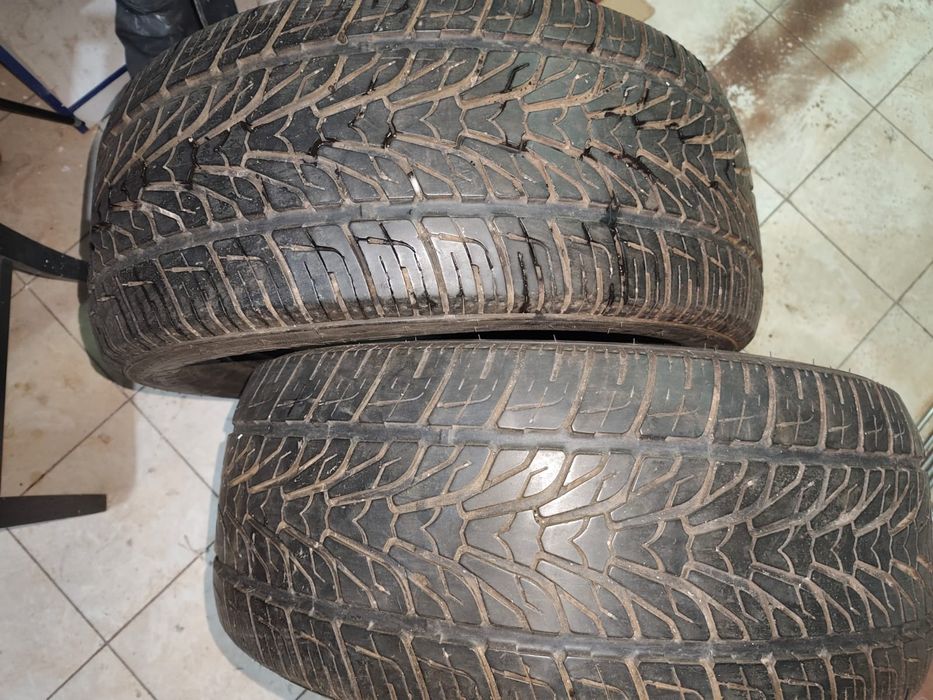 Шины всесезонные M+S R 18