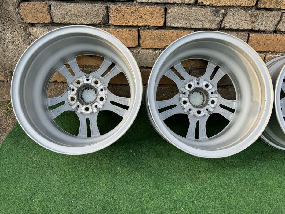 4 броя Джанти БМВ BMW Style 268 16 цола за e90 e91 F30 F31 e87 e46 e36