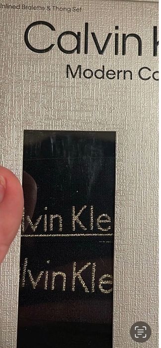 Дамски комплект Calvin Klein