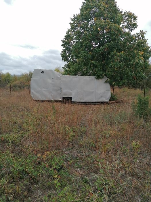 Фургон строителен, каравана