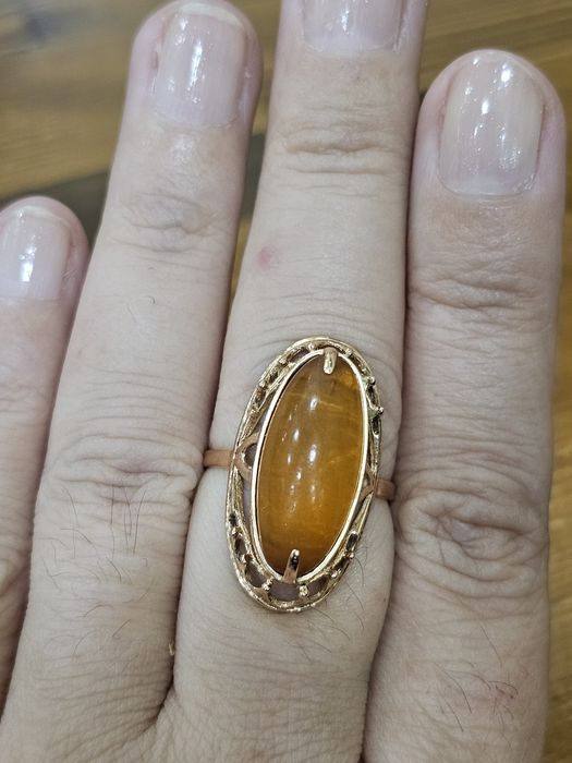 Кольцо советское 583СССР