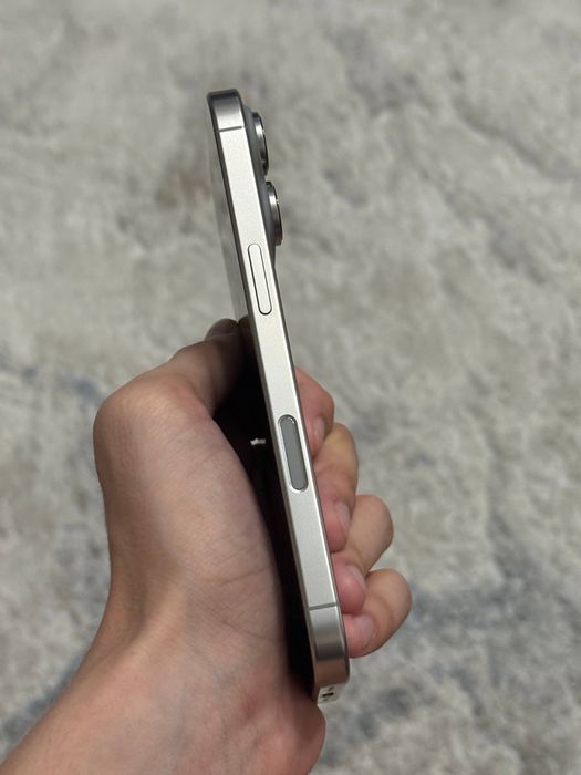 Iphone 16 pro 256gb