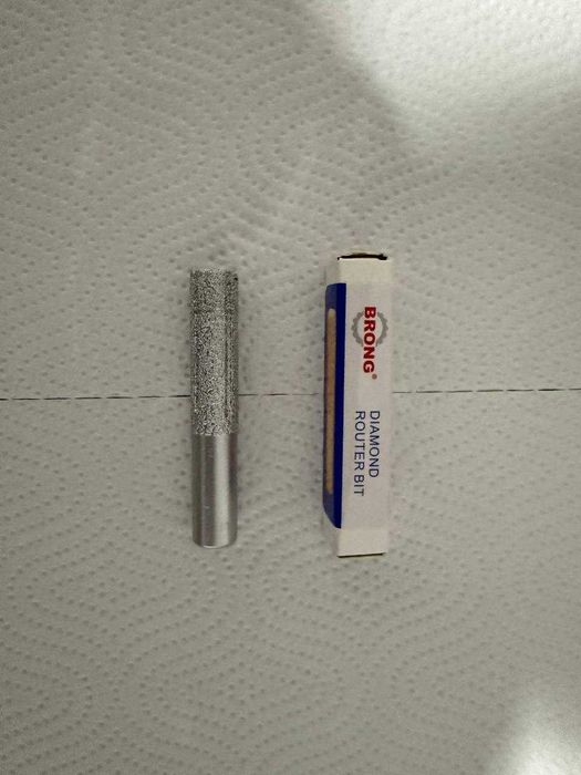 Фреза для камня для ручных фрезеров