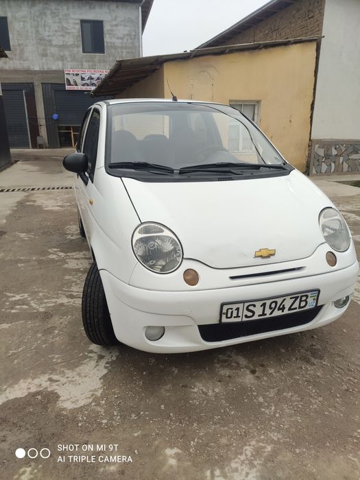 Matiz sotiladi 2018 yil